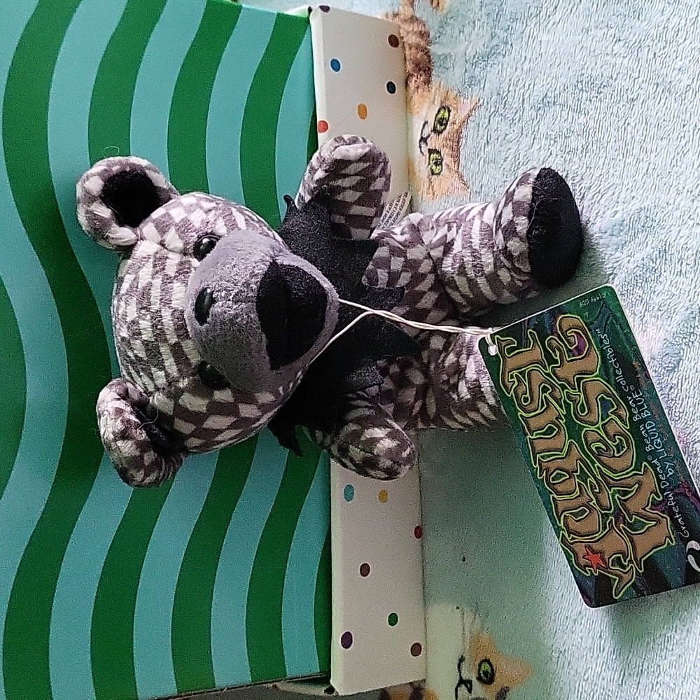 Grateful Dead Bear